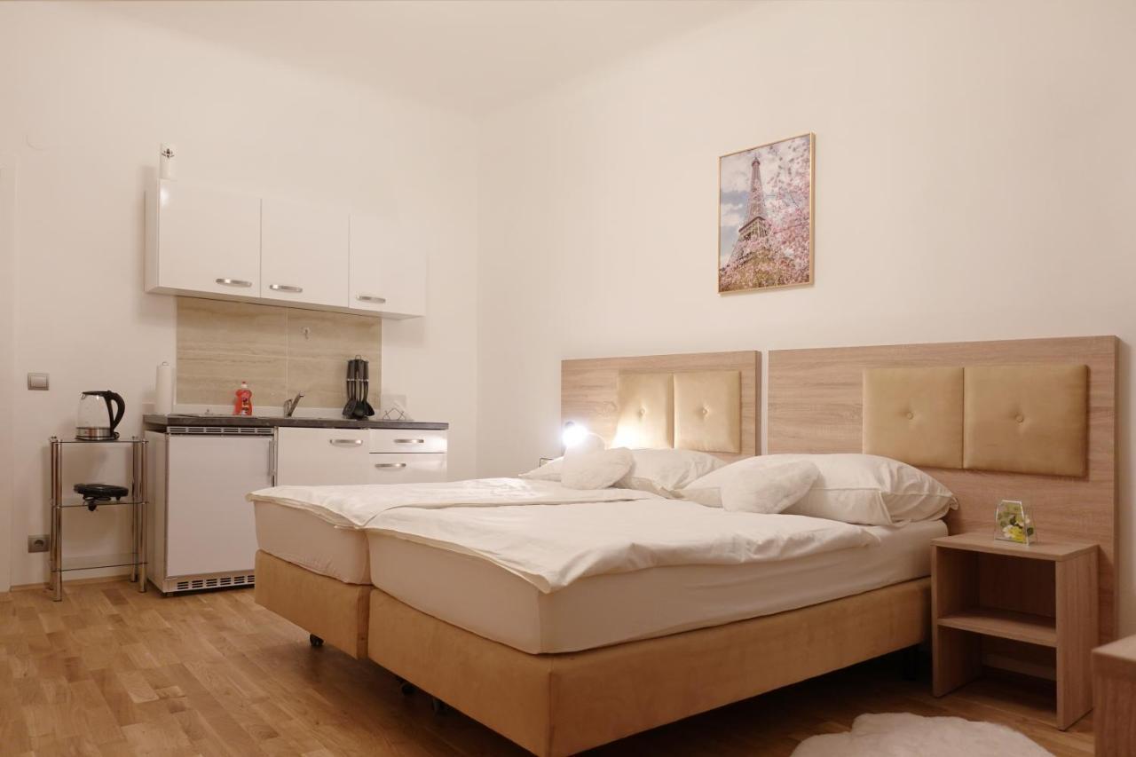Cohen Vienna Apartments Екстериор снимка